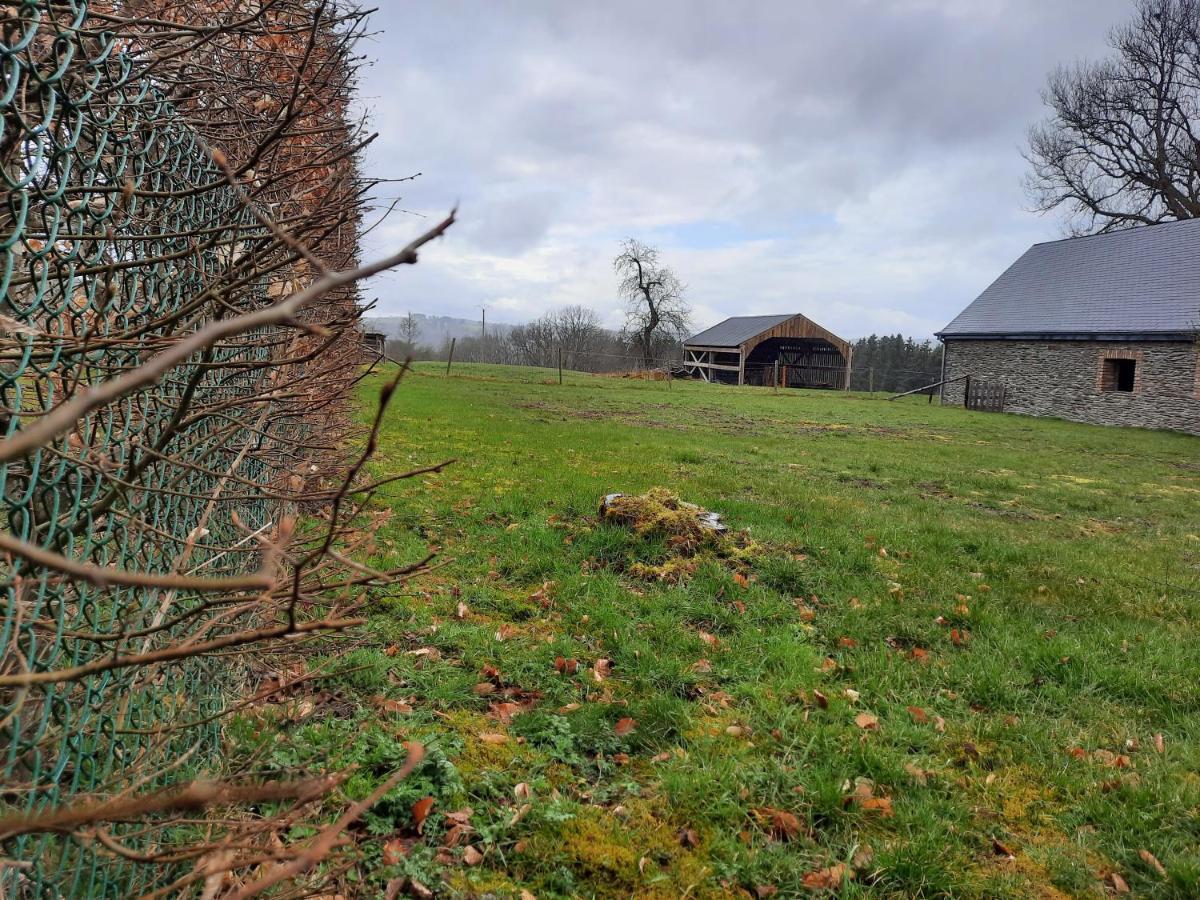 Gîte L'Olivier à Filly - Nadrin, entre Houffalize et La Roche-en-Ardenne Exterior foto